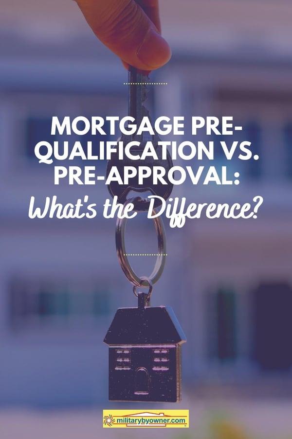 What Does Mortgage Pre Qualification Mean